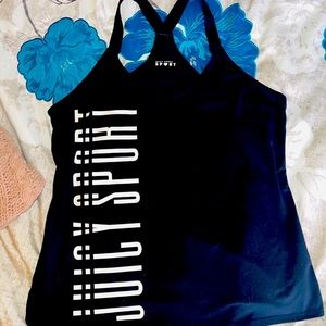 5/25 Juicy Couture Sport Tank Top